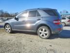 2011 Mercedes-Benz Ml 350 4matic