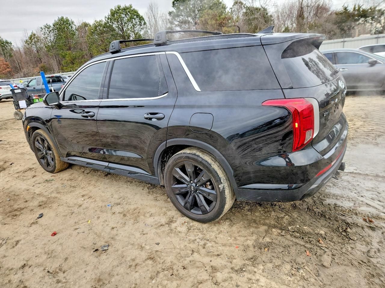 2023 Hyundai Palisade xrt