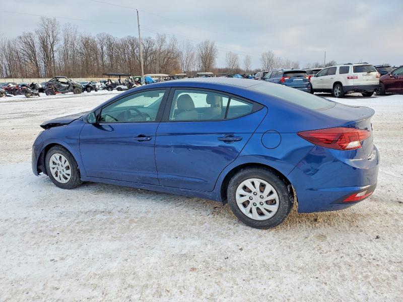 2019 Hyundai Elantra se