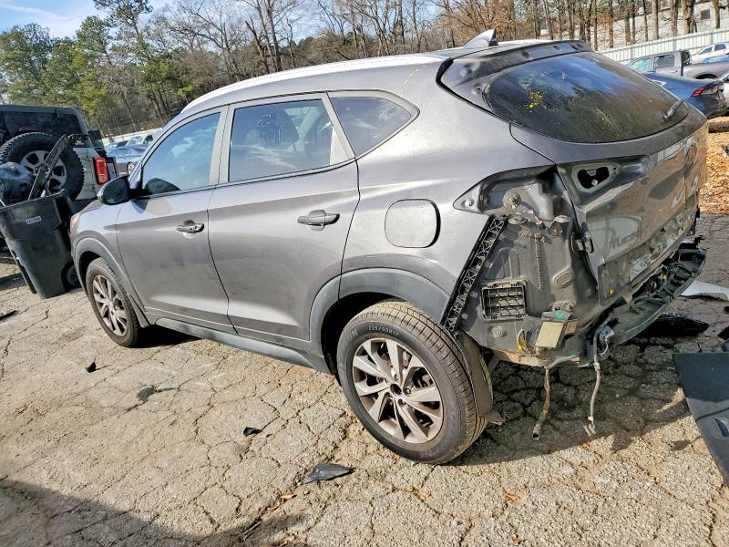 2020 Hyundai Tucson Limited