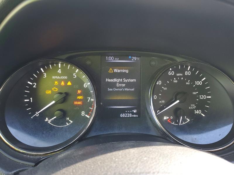 2018 Nissan Rogue Sport