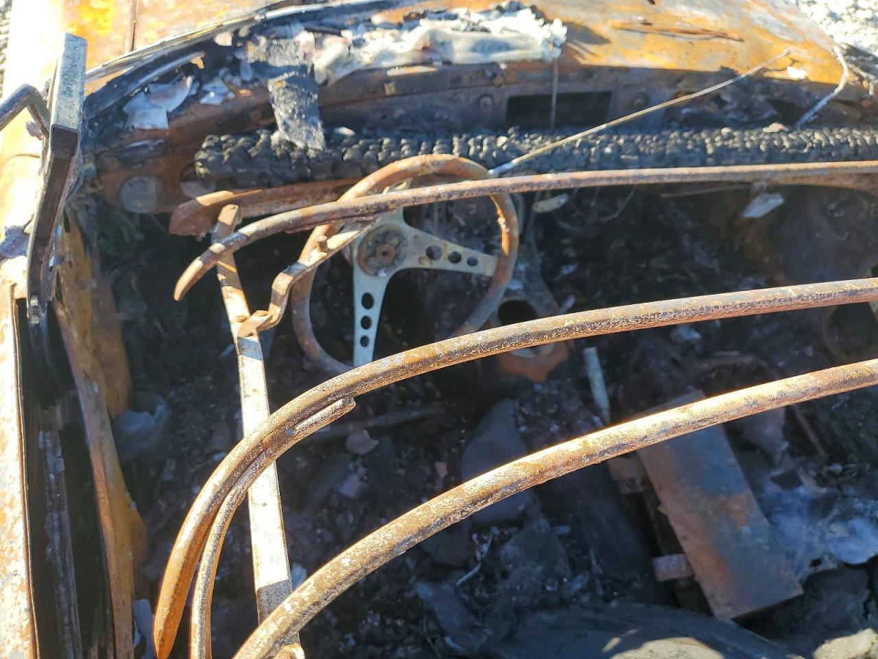1967 MG MGB