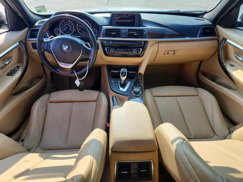 2016 BMW 328 i Sulev