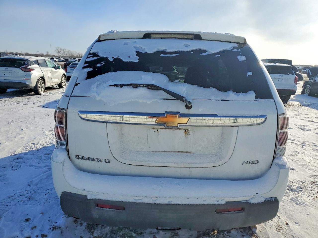 2005 Chevrolet Equinox lt