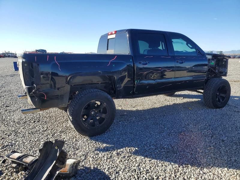 2015 Chevrolet Silverado K1500 ltz