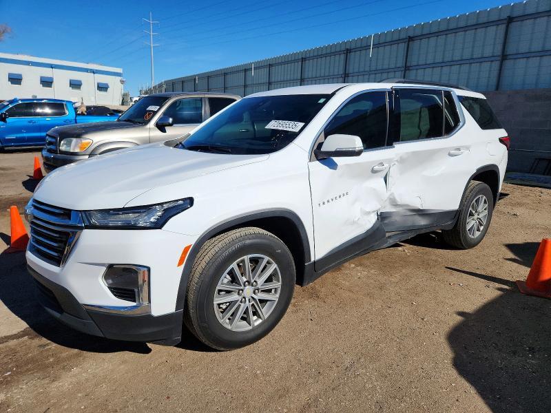 2023 Chevrolet Traverse lt