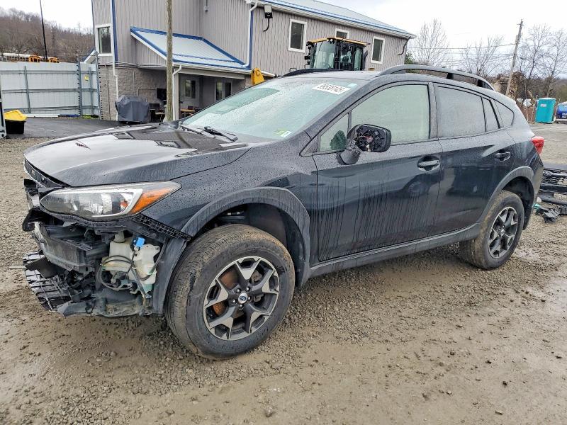 2018 Subaru Crosstrek Premium