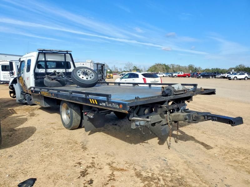 2020 Freigliner 2020 Freightliner Business Class M2 Rollback Truck