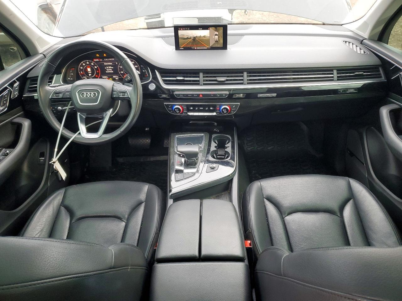 2018 Audi Q7 Prestige