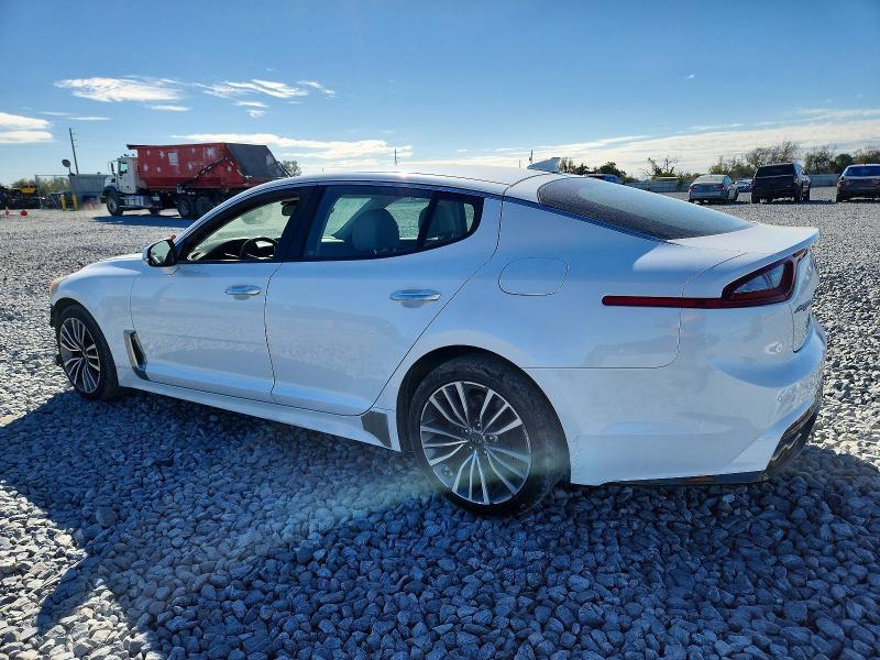 2019 KIA Stinger