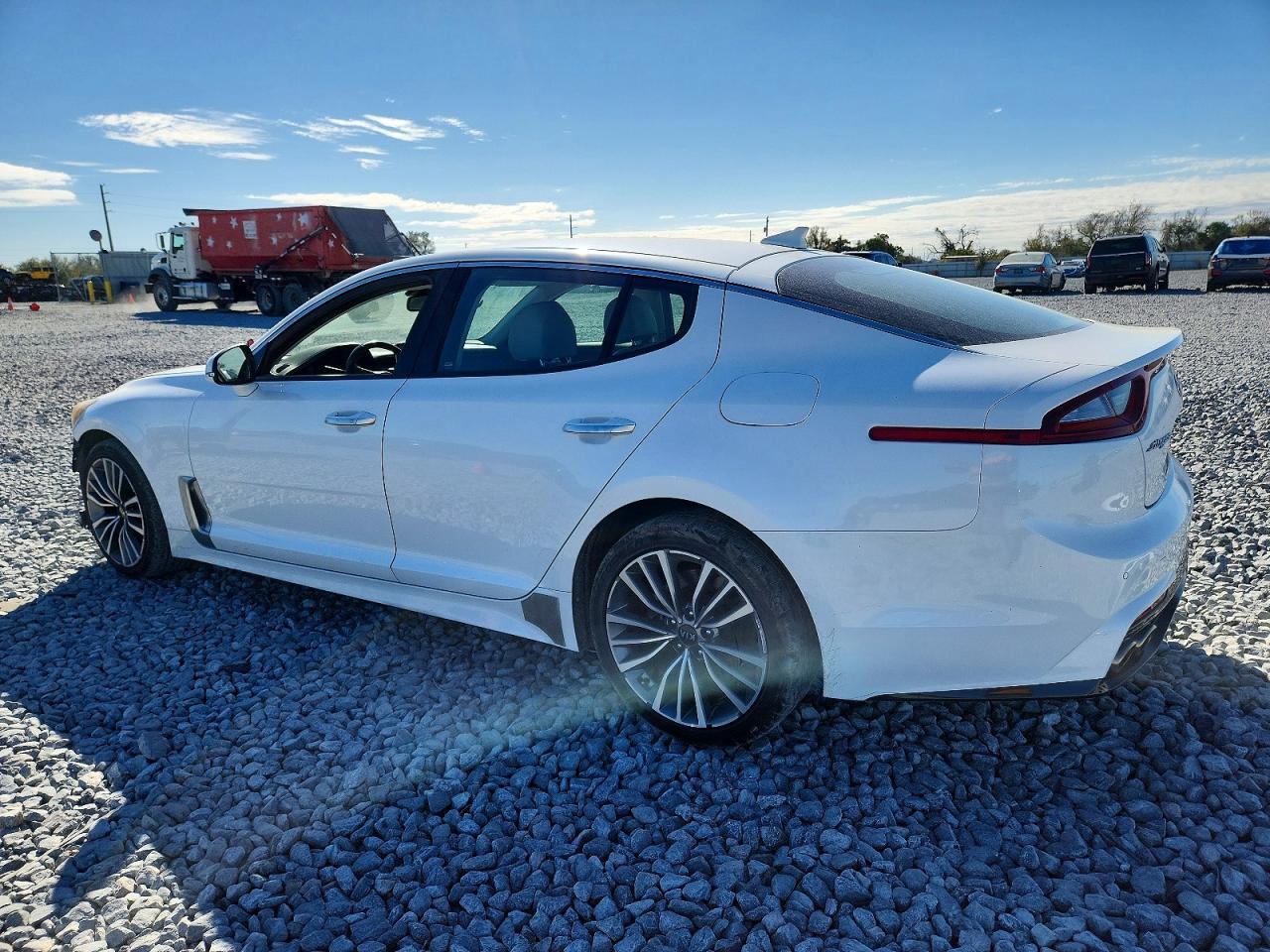 2019 KIA Stinger