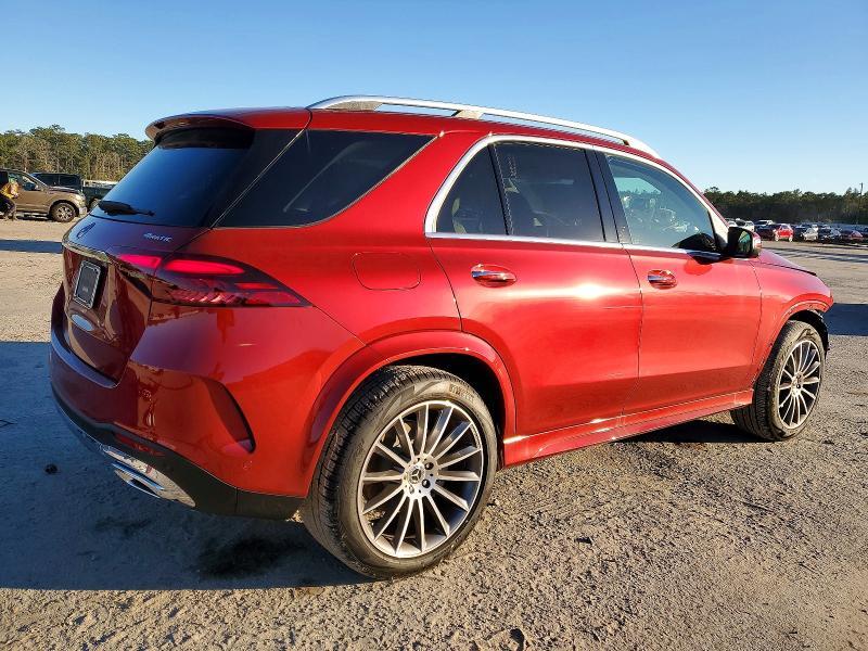2024 Mercedes-Benz Gle 450 4matic