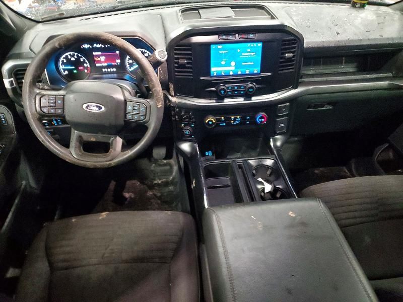 2023 Ford F150 Super cab