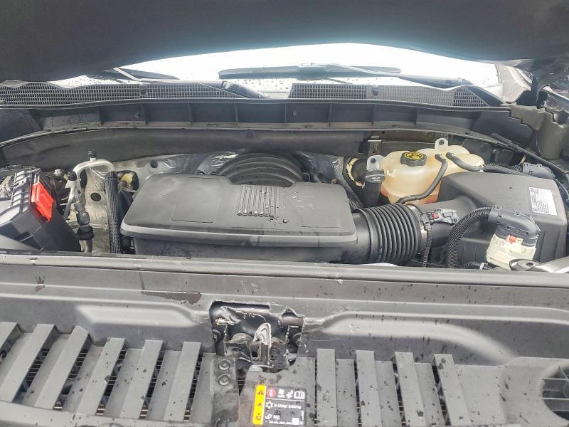 2019 GMC Sierra K1500 AT4