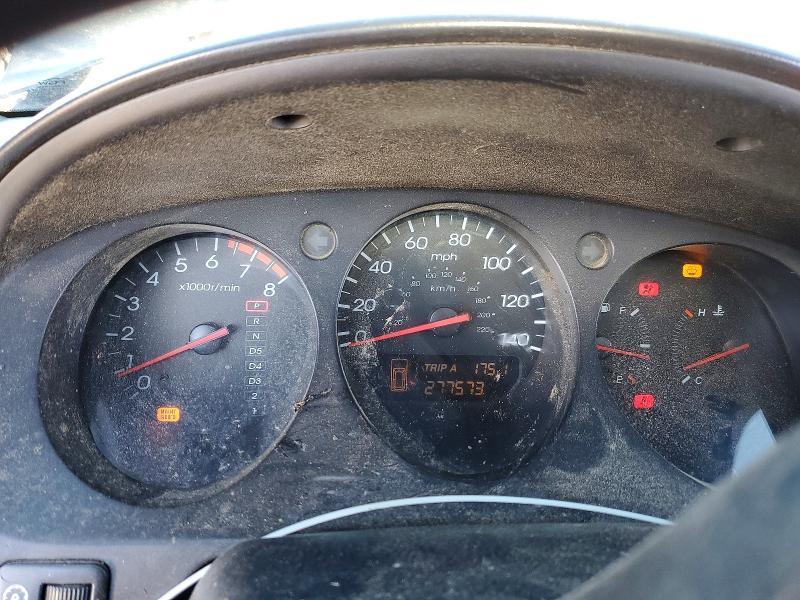 2003 Acura Mdx Touring