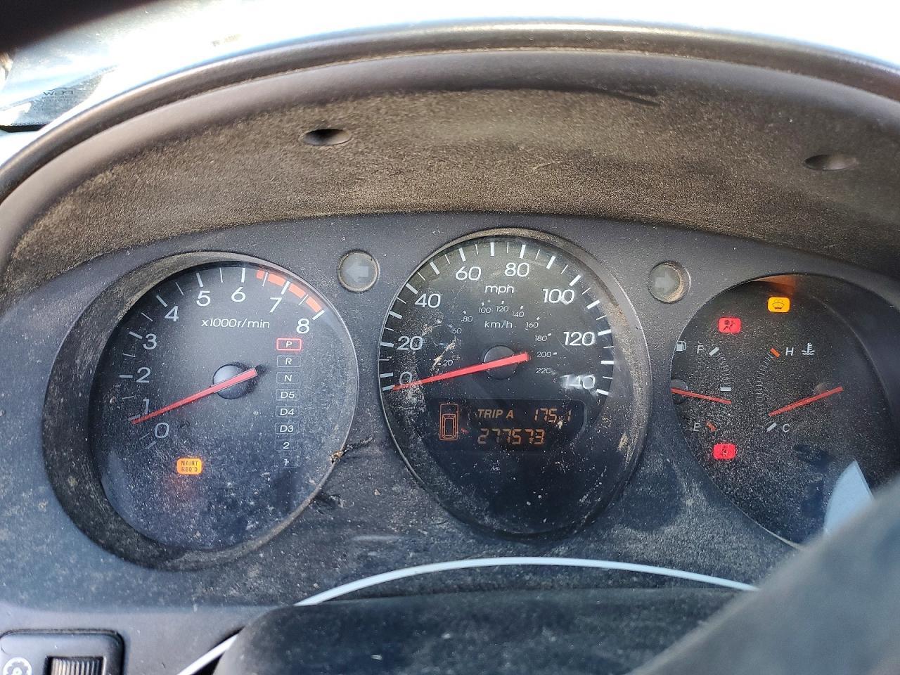 2003 Acura Mdx Touring