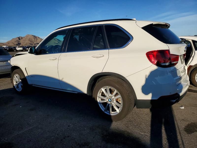 2015 BMW X5 Xdrive35i