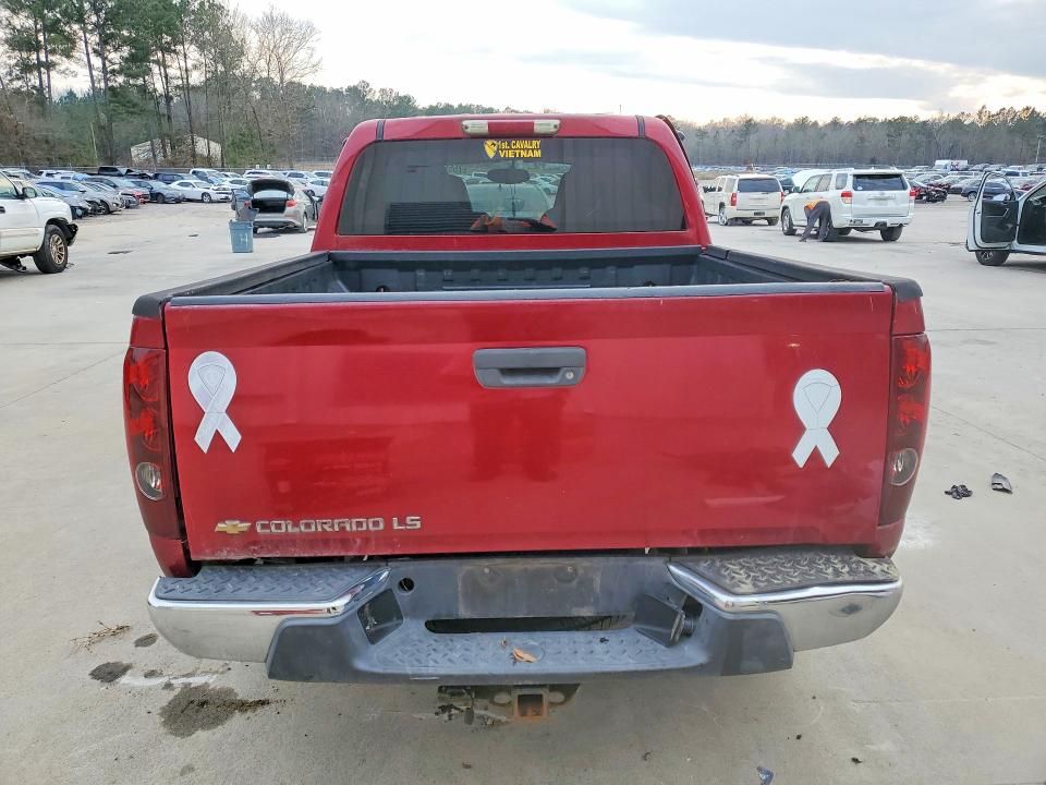 2005 Chevrolet Colorado