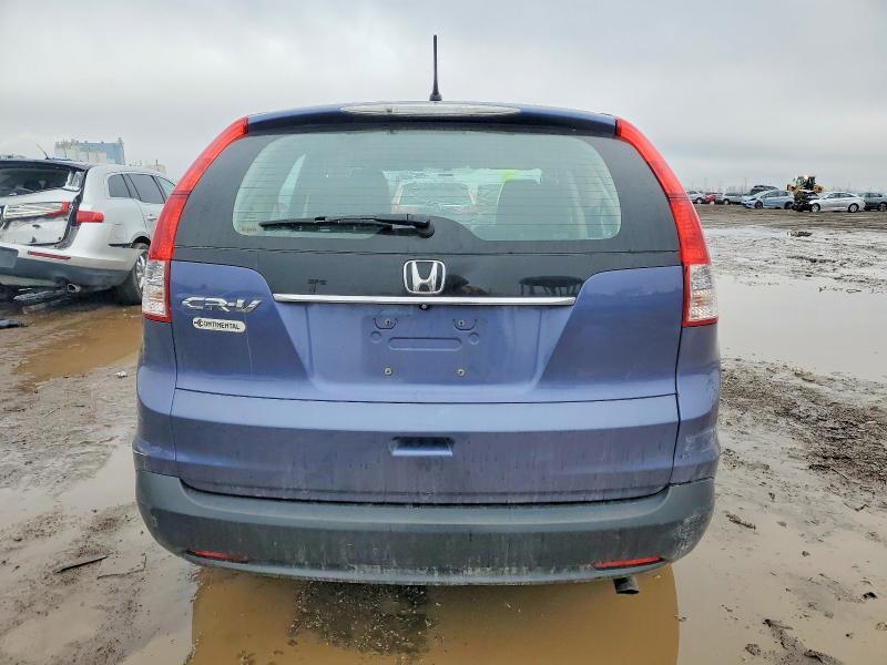 2013 Honda Cr-v lx