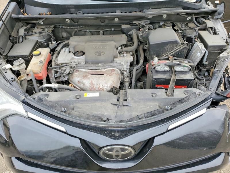 2018 Toyota Rav4 Adventure