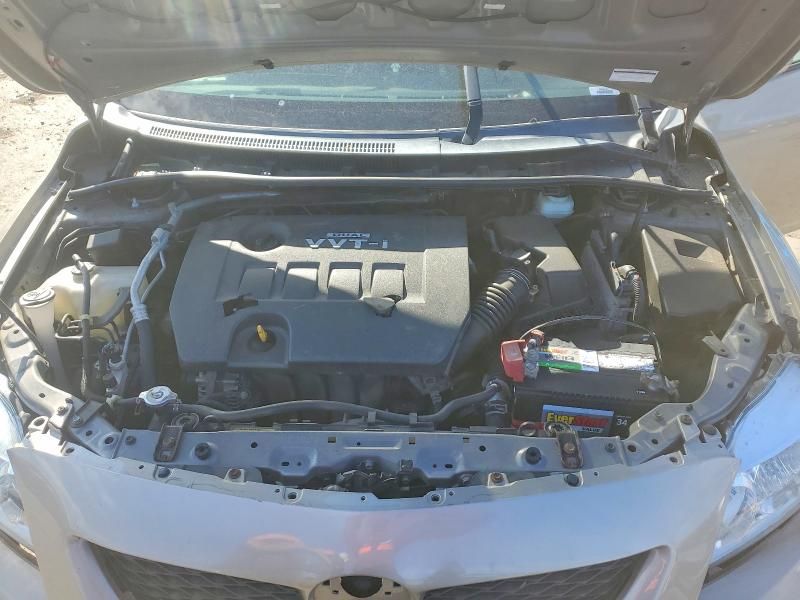 2009 Toyota Corolla Base