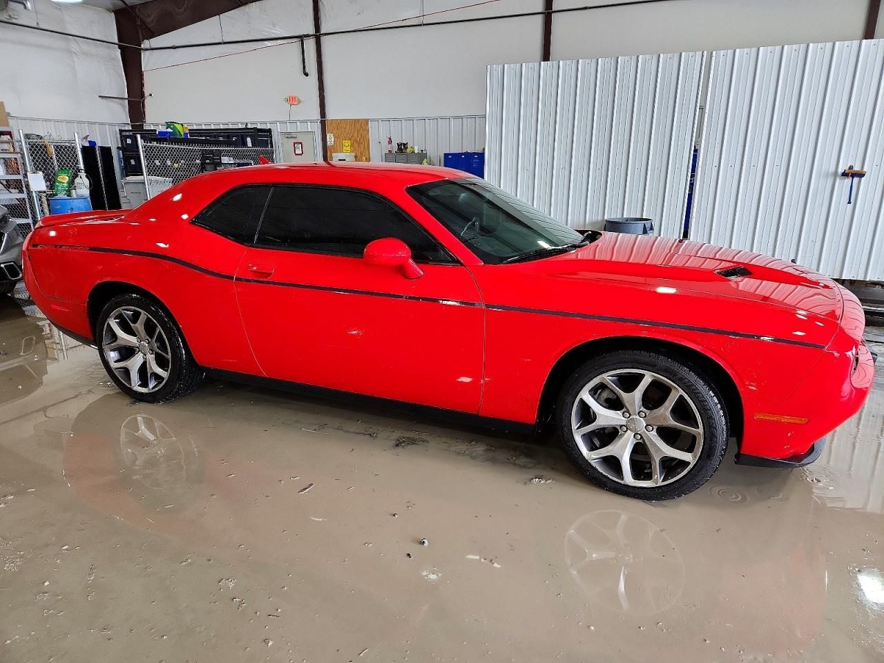 2016 Dodge Challenger sxt