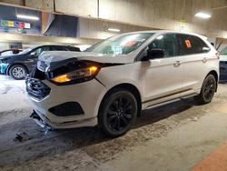 Ford salvage cars for sale: 2024 Ford Edge se