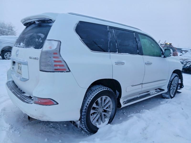 2015 Lexus Gx 460 Premium