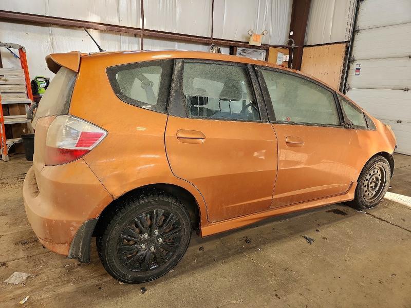 2010 Honda Fit Sport