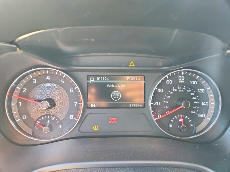 2022 KIA Forte gt Line