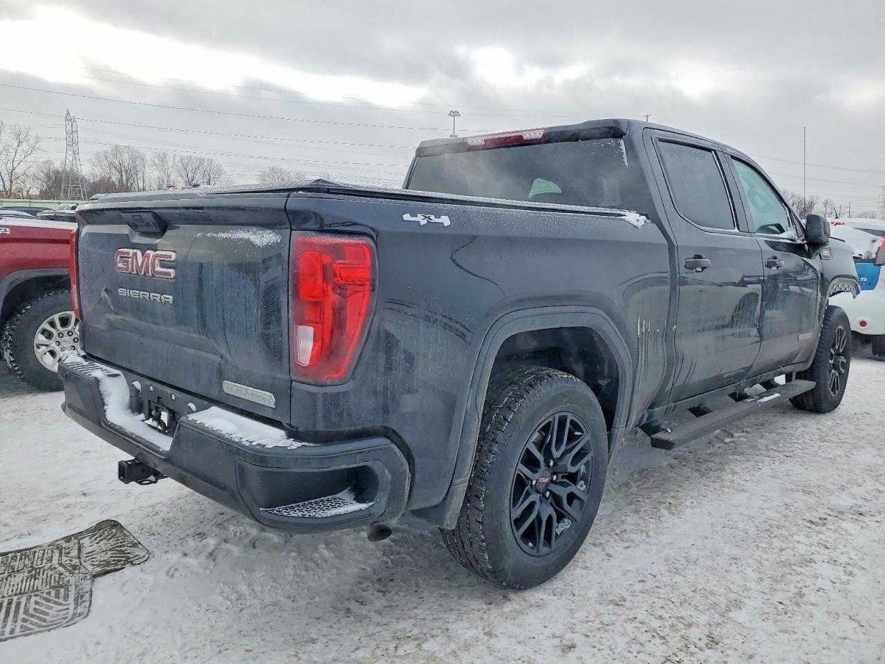 2025 GMC Sierra K1500 Elevation-l