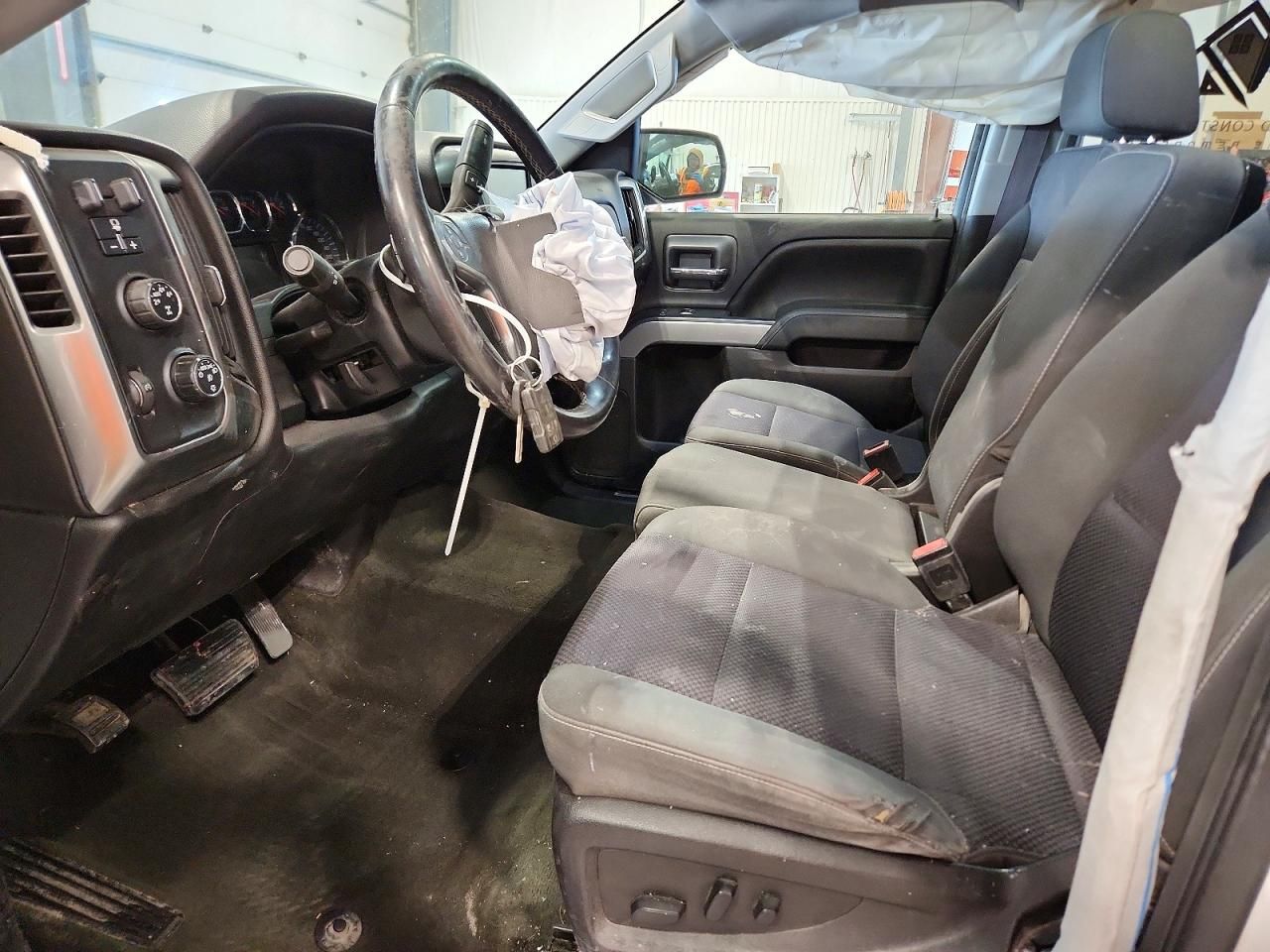 2016 Chevrolet Silverado K1500 lt