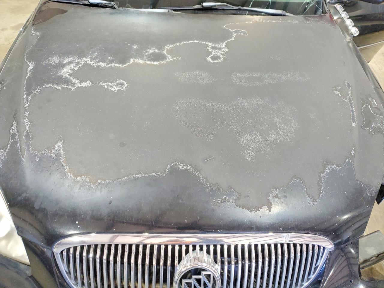 2007 Buick Lucerne cxs