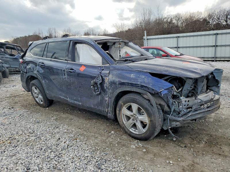 2021 Toyota Highlander l