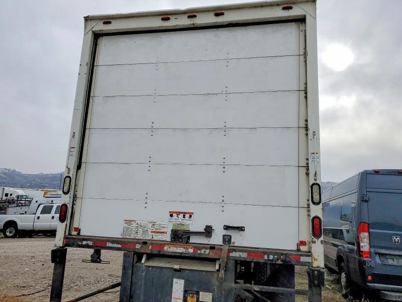 2017 International 4000 4300-box Truck