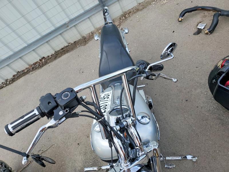 2003 Harley-Davidson Fxstdi Anniversary