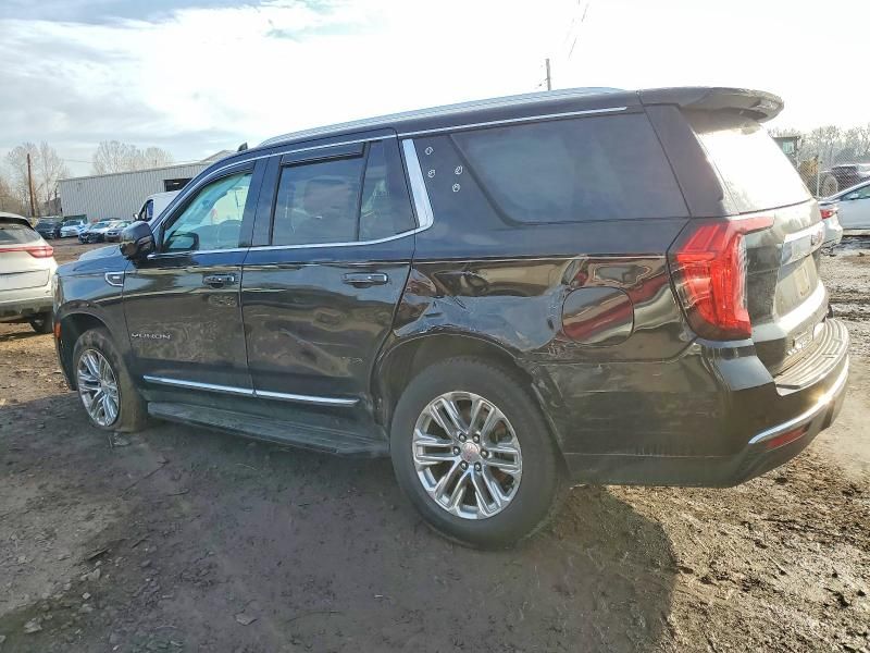 2021 GMC Yukon slt