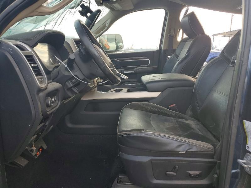 2019 Dodge 2500 Laramie