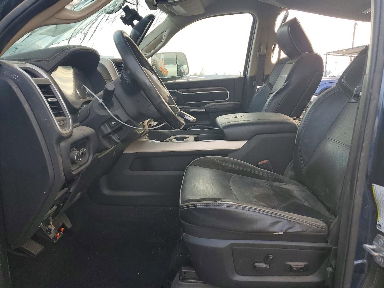 2019 Dodge 2500 Laramie