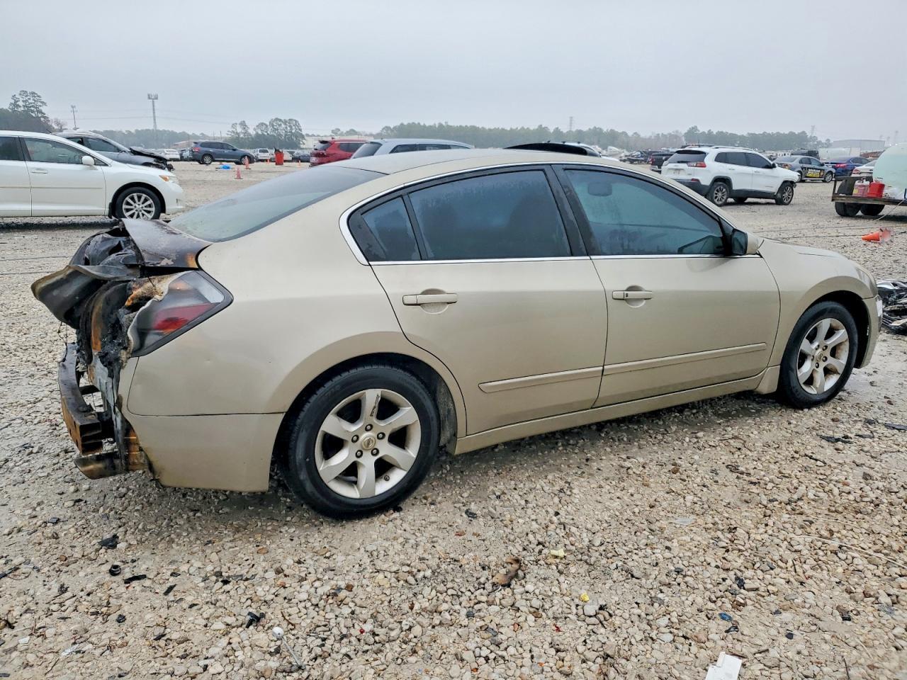 2009 Nissan Altima 2.5