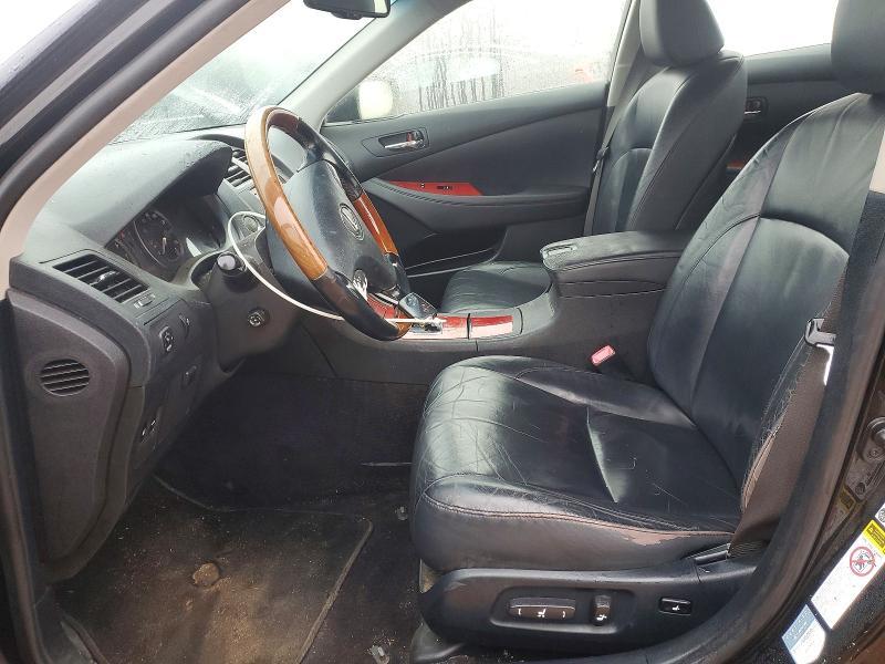 2008 Lexus Es 350 Base