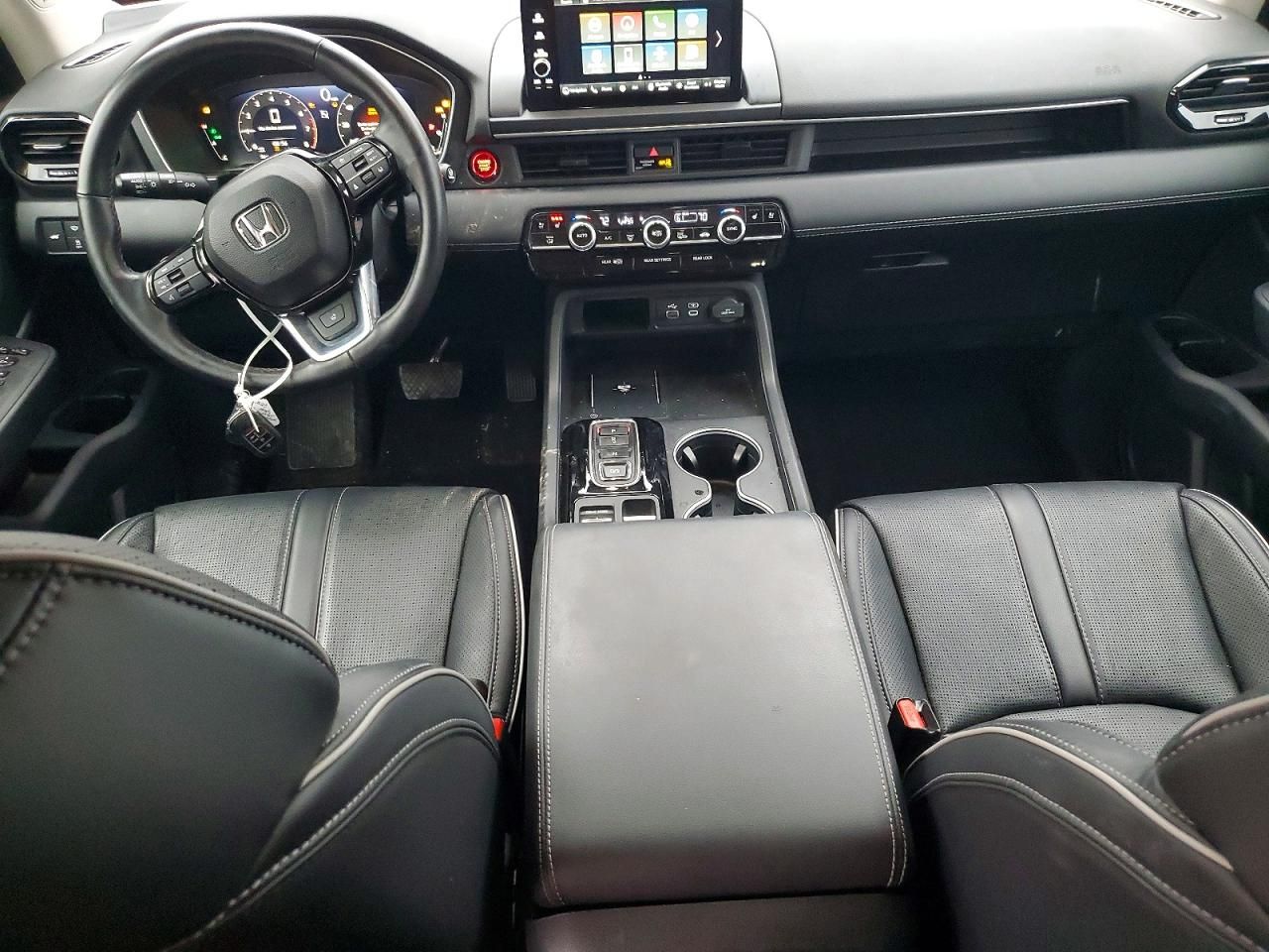 2023 Honda Pilot Elite