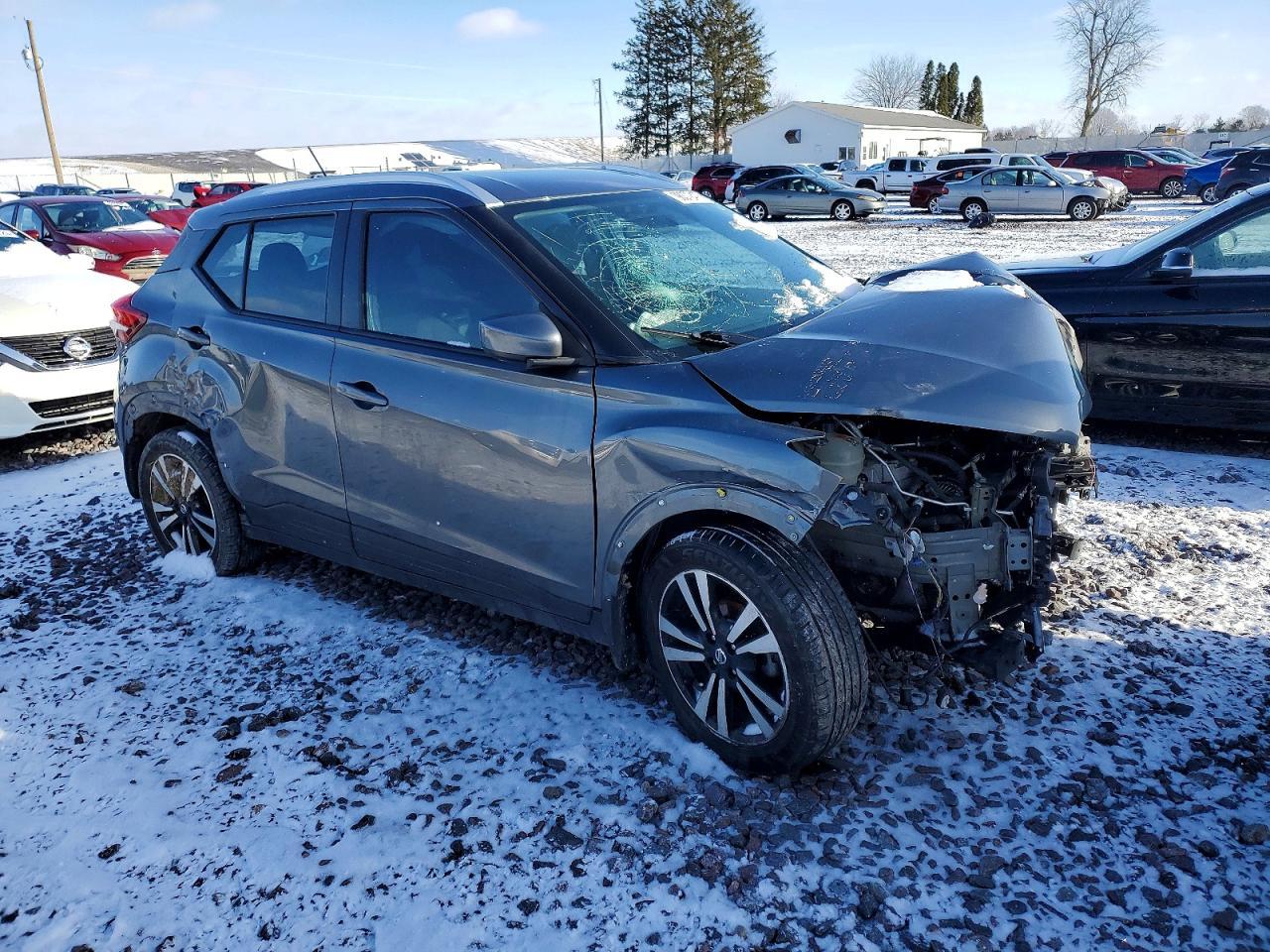 2019 Nissan Kicks