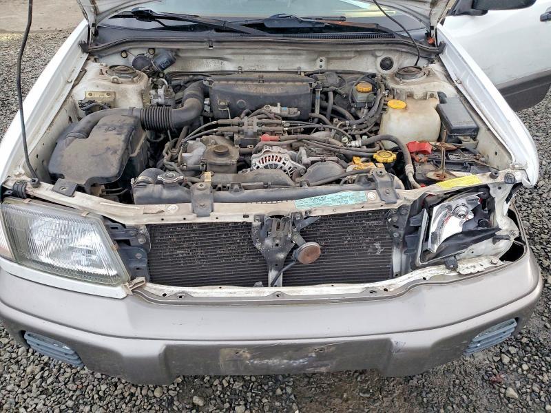 2000 Subaru Forester s