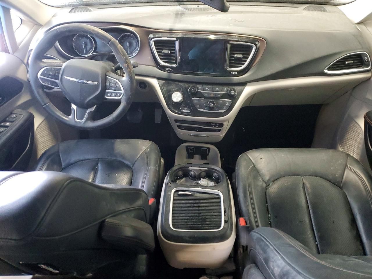 2017 Chrysler Pacifica Touring l Plus
