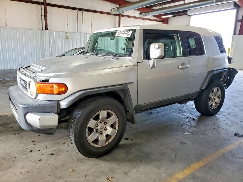 2007 Toyota Fj Cruiser