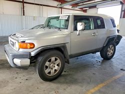 Toyota Fj Cruiser salvage cars for sale: 2007 Toyota Fj Cruiser