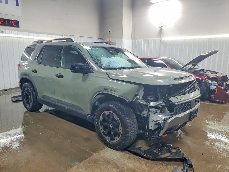 2026 Honda Passport Trailsport Elite