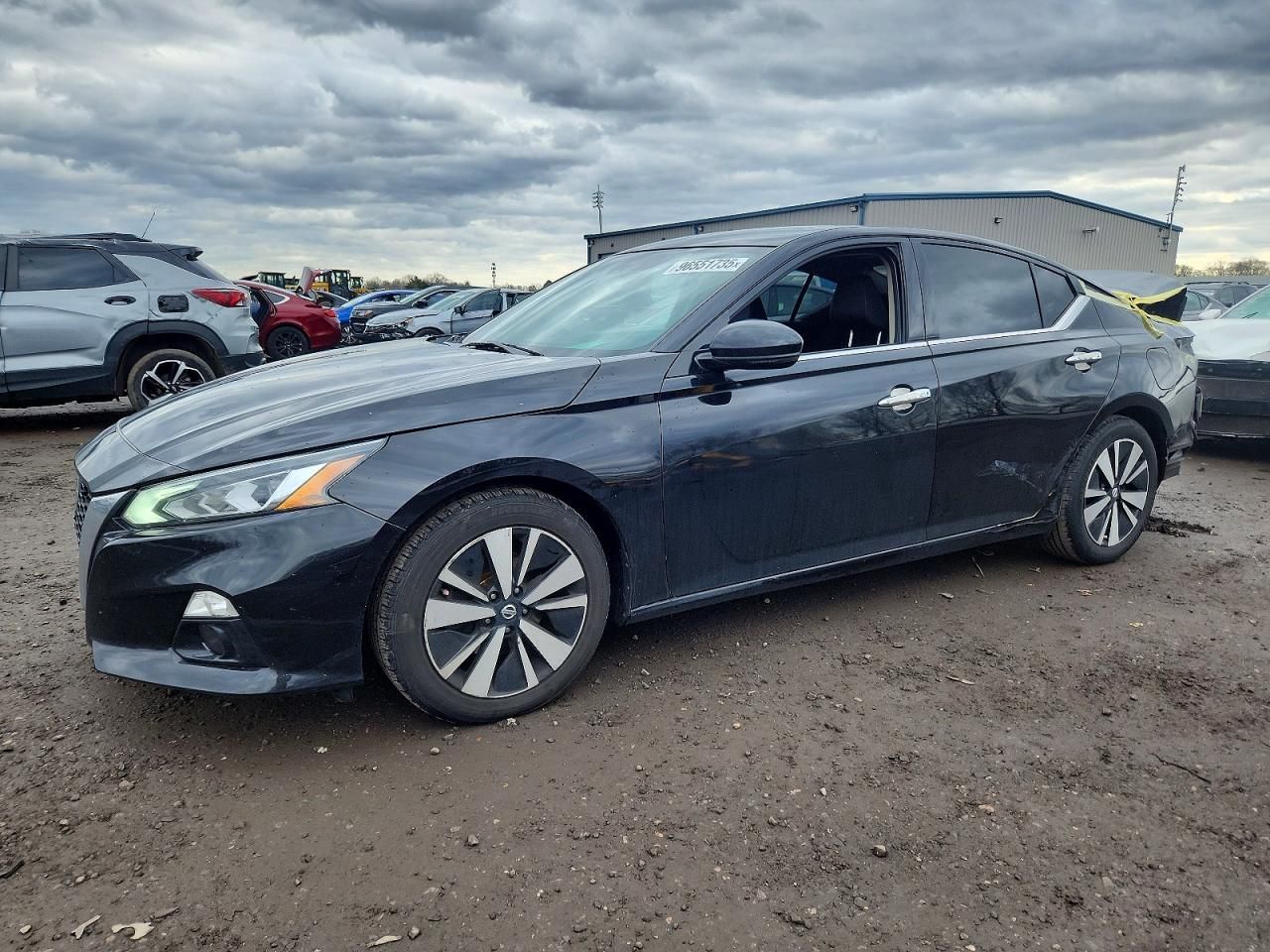 2019 Nissan Altima sv