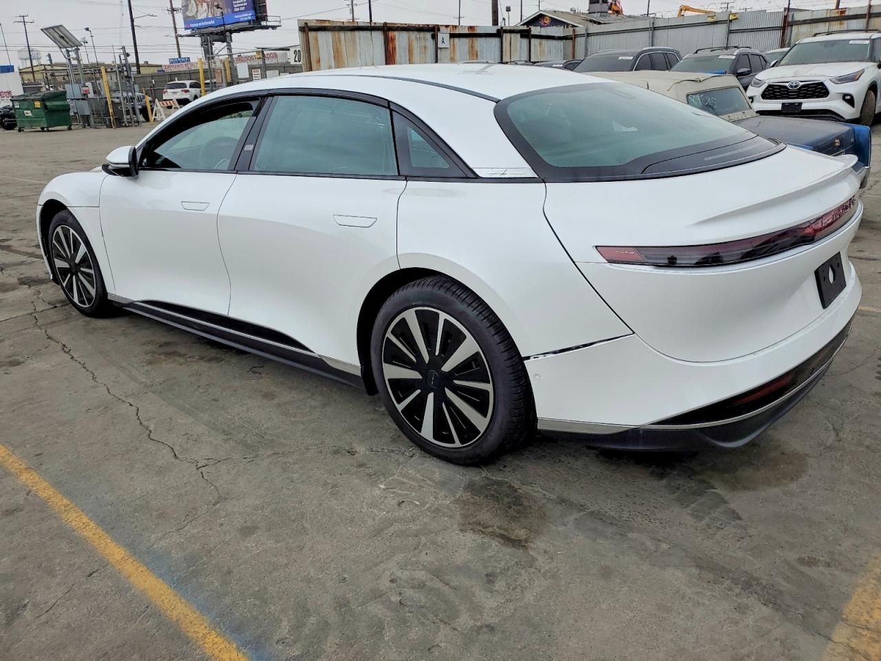 2023 Lucid Motors Air Touring